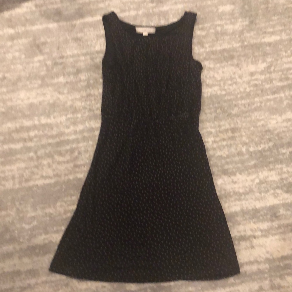 🎉🎉SALE🎉🎉Loft- DRESS- Black dress size s